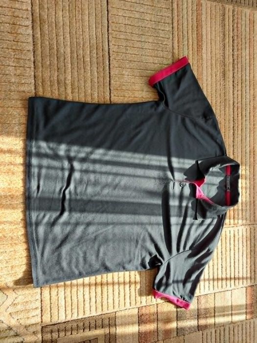 Męska koszulka polo rozmiar XXL ale bardziej to XL