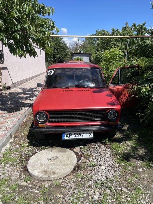 ВАЗ / Lada 2101, 1987