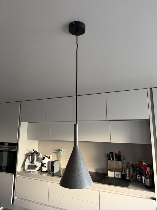 2 Candeeiros de ilha (area)