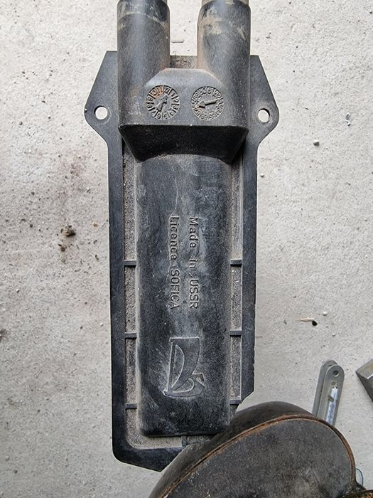 Отопитель печки Ваз