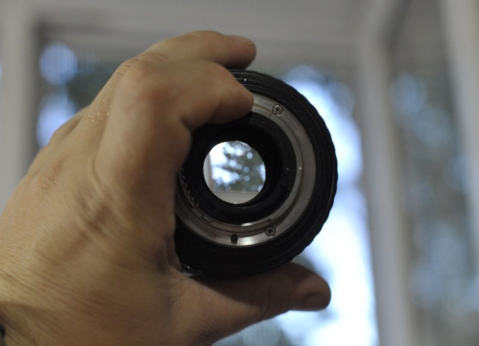 Nikon Nikorr 17-55 2.8 G ED DX
