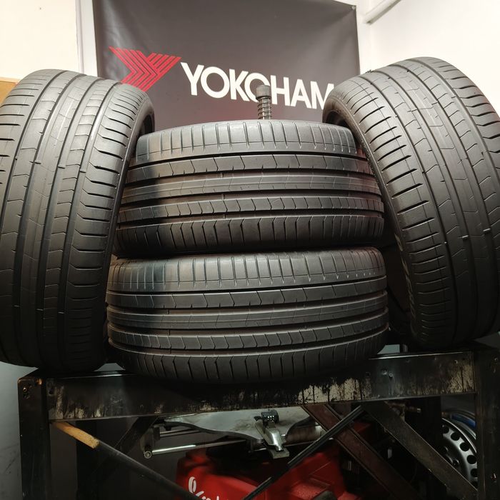 275/35/22 XL Pirelli P Zero