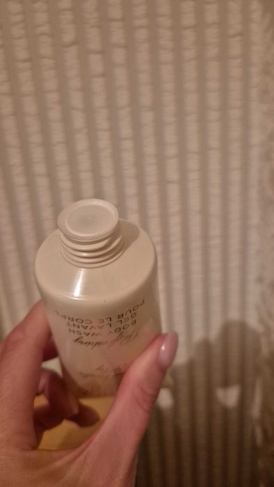Крем для тіла 150 мл. Body wash для тіла 150 мл.