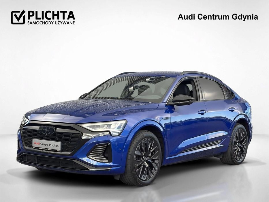 Audi Q8 Sportback e-tron