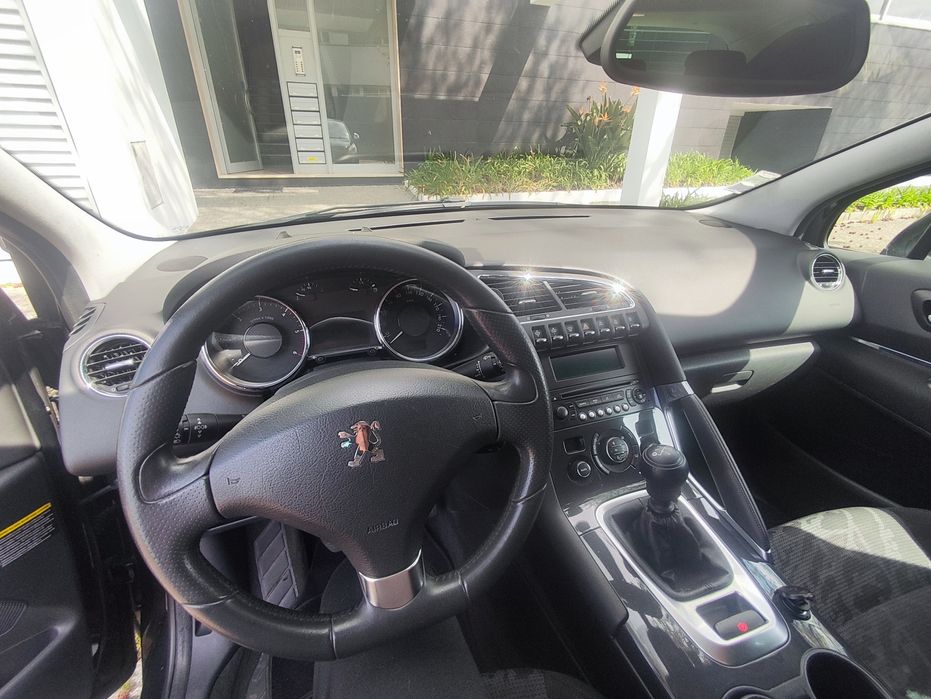 Peugeot 3008 HDi