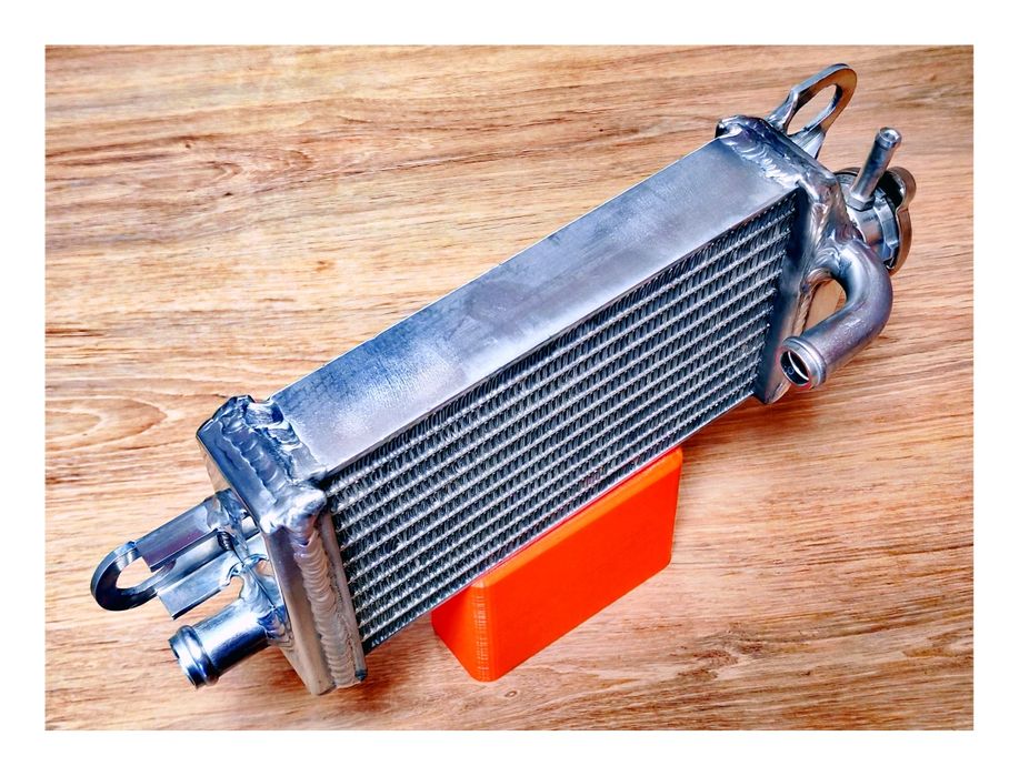 Radiador YAMAHA DT50 LC