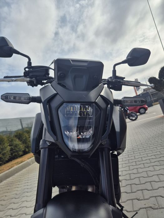 Honda CB500F Hornet 2024