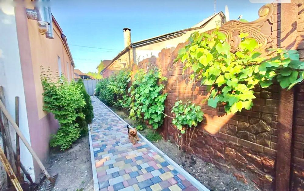 D1M Продам будинок, всі комунікації, ремонт. Салтівка.