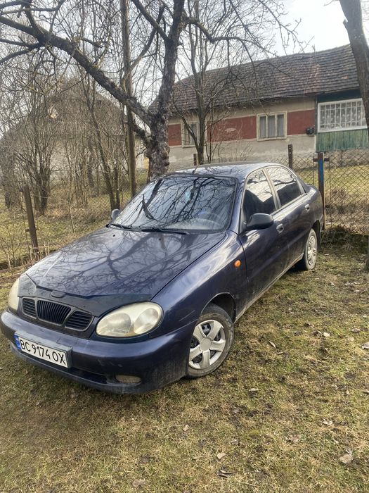 Продам Ланос Сенс