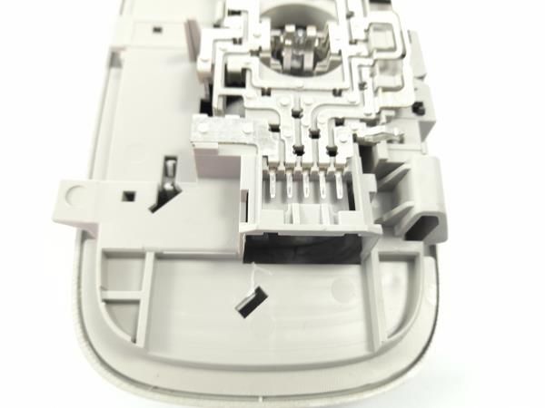 Plafonier frente VOLKSWAGEN Golf Plus (5M1, 521)