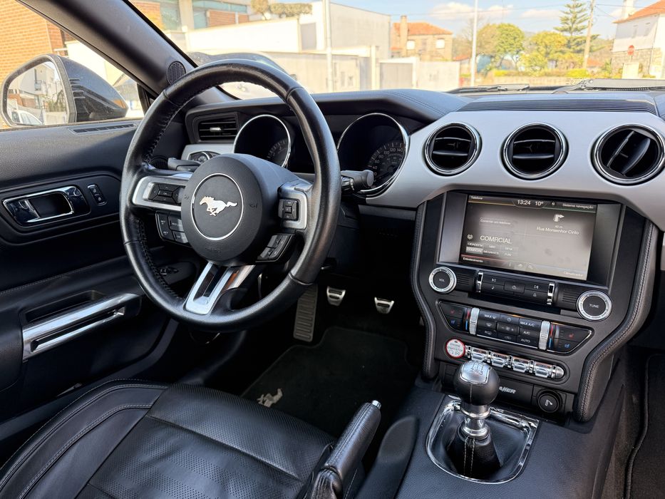 Ford Mustang 2.3 Ecoboost Performance