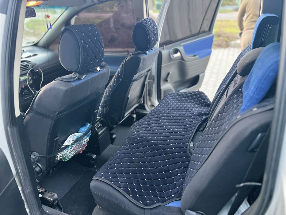 Opel zafira disel