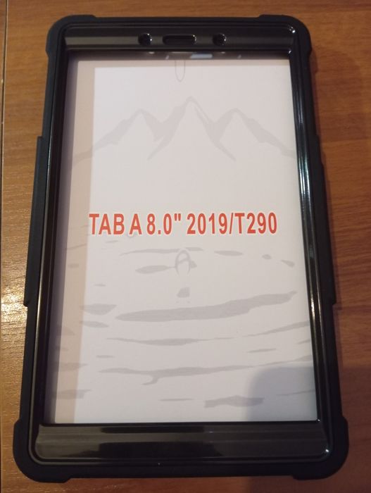 Etui ochronne pancerne do tableta iPada TAB 8 2019/ T290 T295 T297