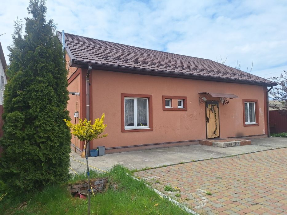 Будинок 250 м + 8 соток ГАЗОВЕ опалення м.Бориспіль