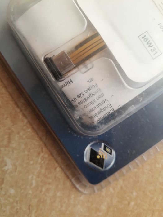adapter do ładowania indukcyjnego, micro USB