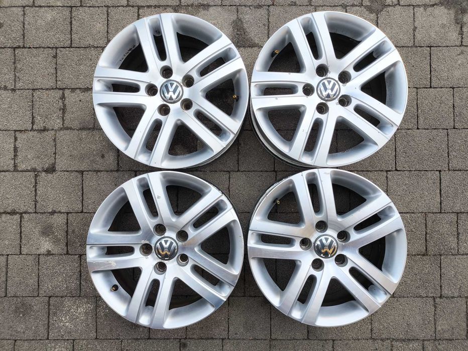 Felgi 16 Cali 5x112 VW Audi Seat Skoda