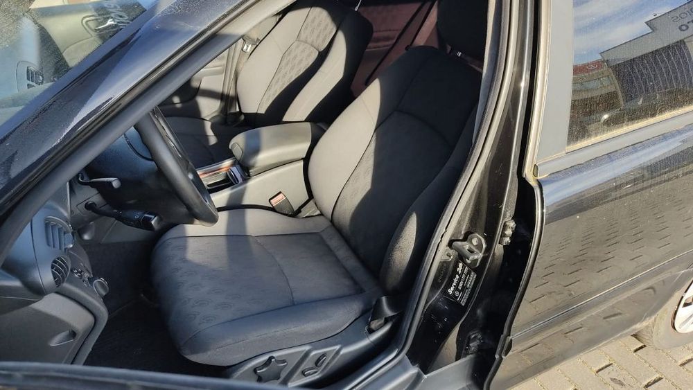 Interior Mercedes S203 w203 C220 CDI 143cv de 2001