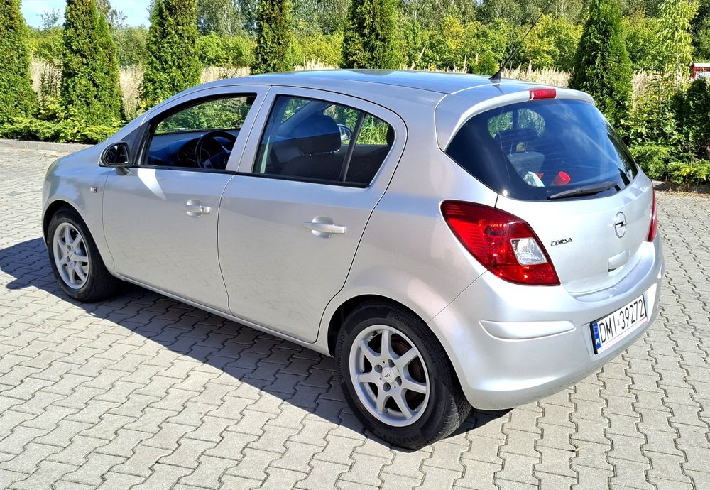 Opel Corsa