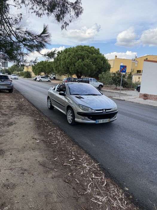 Peugeot 206cc 2003