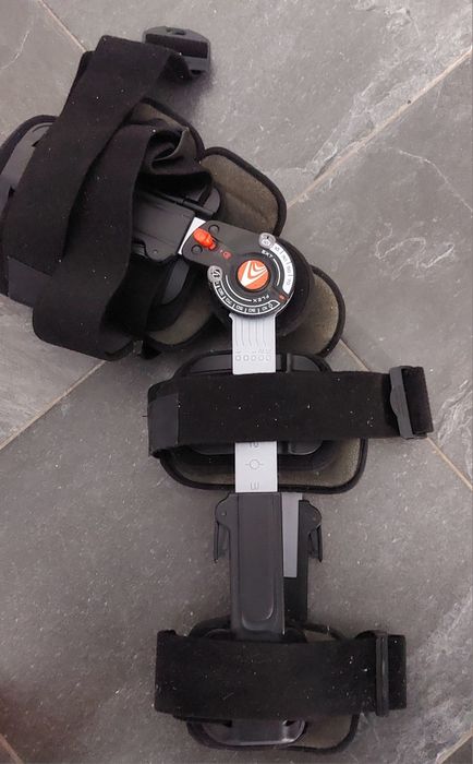 Orteza stawu kolanowego