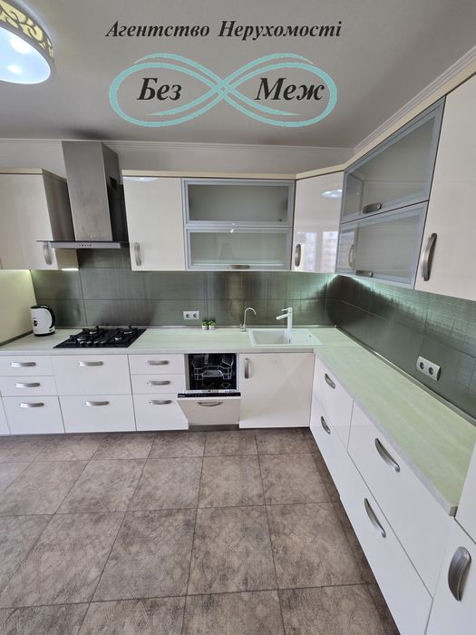 Оренда ‼️затишної 2к квартири (75 м²) з теплом і комфортом | ЖК «Софія Сіті», вул. Боголюбова, 20