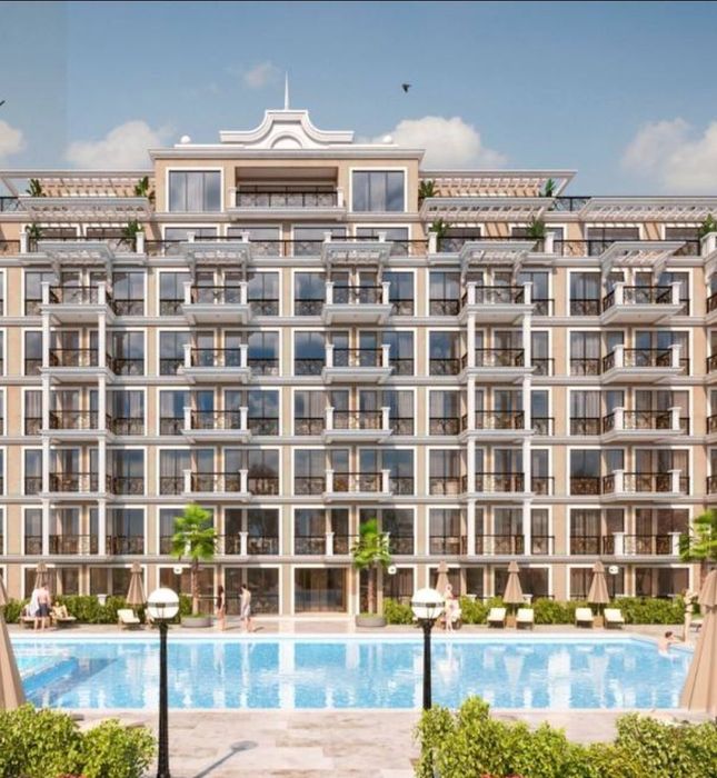 2-комнатная квартира в люксовом новострое