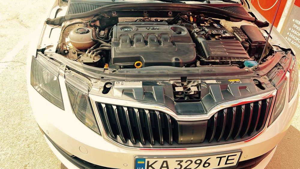 Skoda Octavia 2018 VIN TMBAG7NE8K0033568 фото оголошення 16 з 16