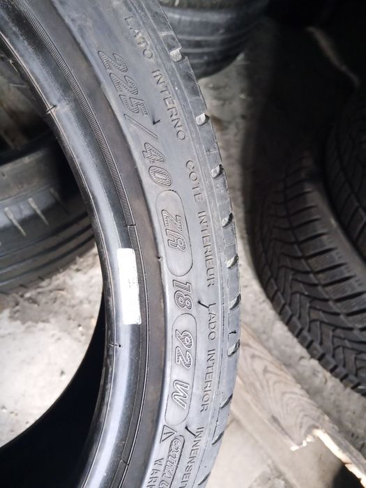 225.40.18 Michelin 4шт літо шини резина гума Харків Шиномантаж 40