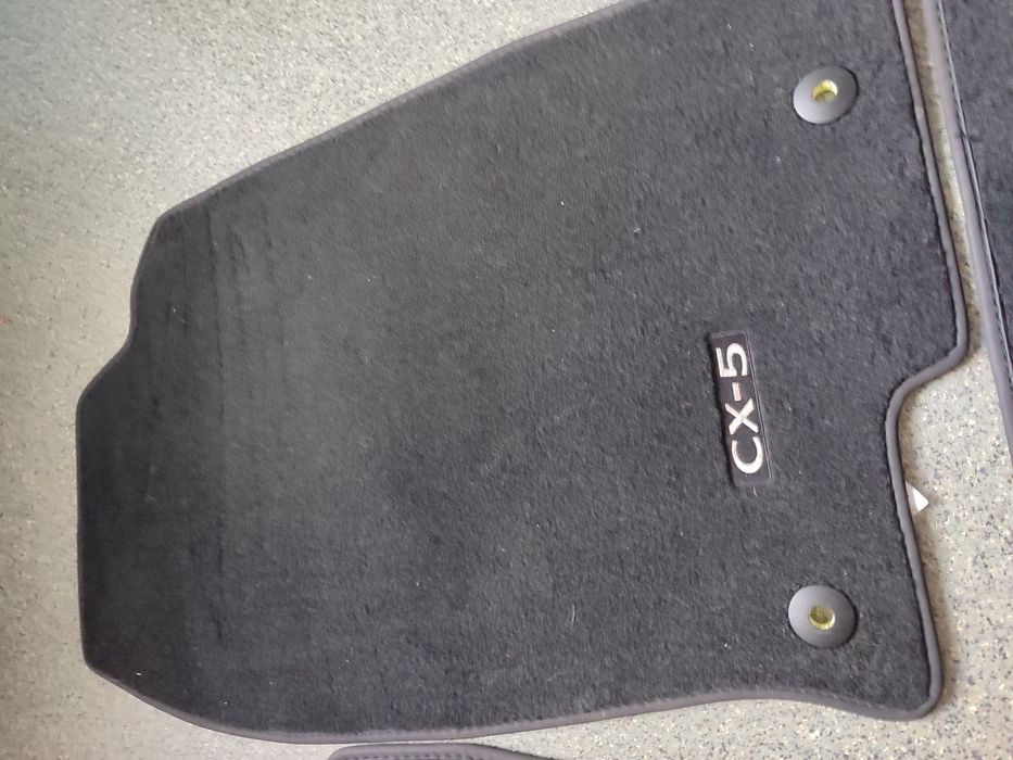 Коврики Мазда СХ 5 Mazda Cx5