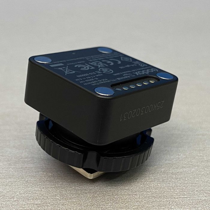 Godox X5-F | TTL Wireless Flash Trigger | NOVO | 3 ANOS DE GARANTIA