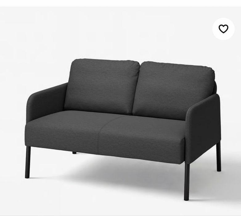 Sofa  2-osobowa Glostad