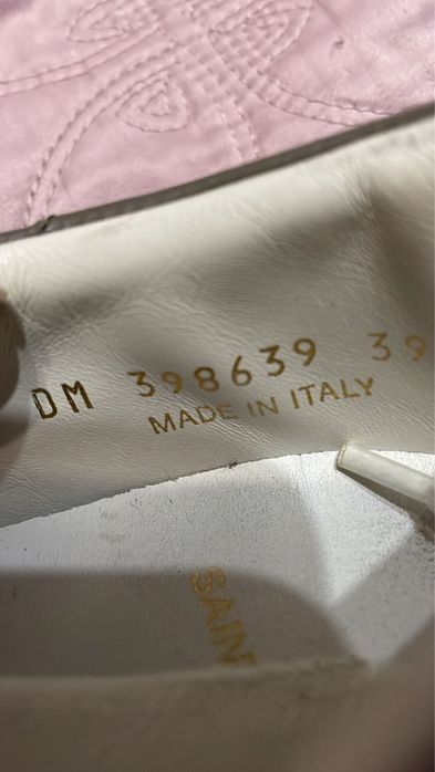 Обувь Saint Laurent