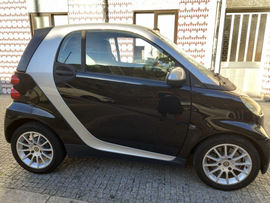 Smart fortwo coupe cdi 2009