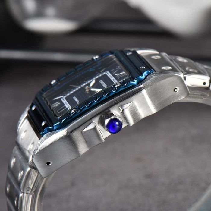 Годинник автоматичний CARTIER SANTOS DE CARTIER S UCR/2871