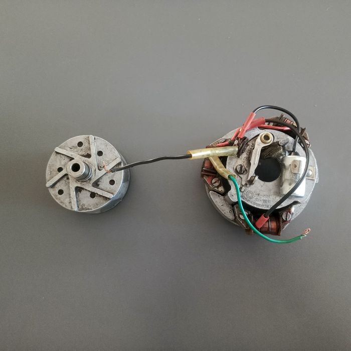 Zapłon Jawa 50 Romet 200