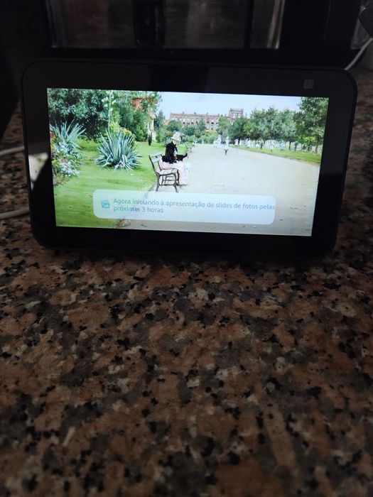 Alexa Echo Show 2° geração