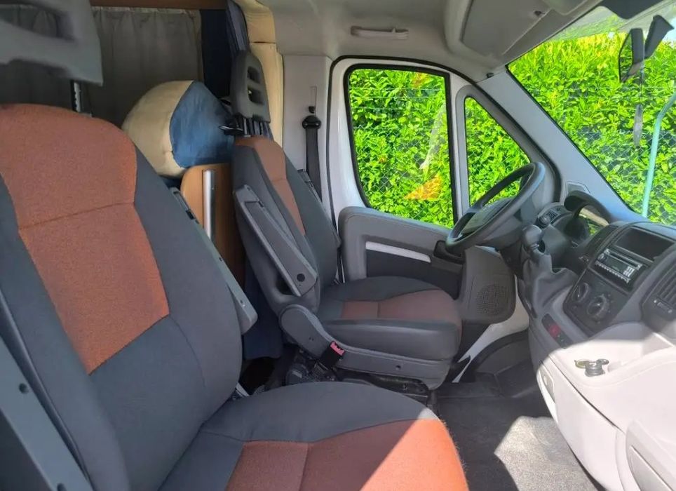 Fiat Ducato Mobivetta Capuccino