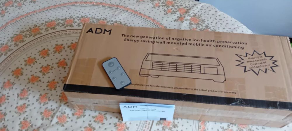 Ar condicionado portátil