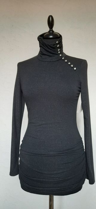 Трикотажний гольф або міні-сукня Single Dress оригінал! Made in USA