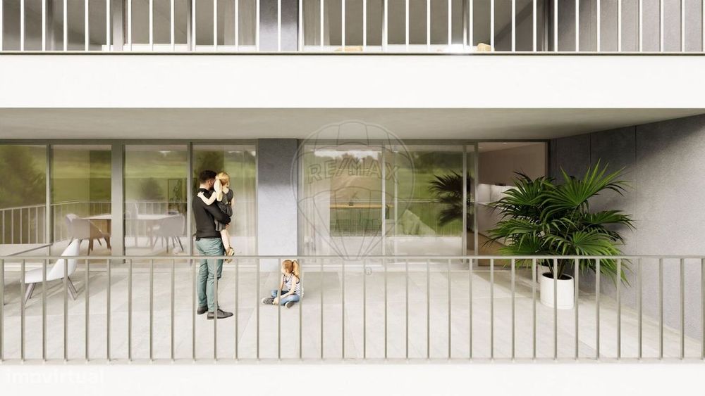 Apartamento T2 para venda