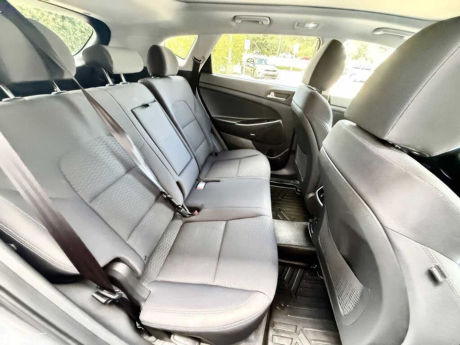 Hyundai Tucson Ultimate      2019