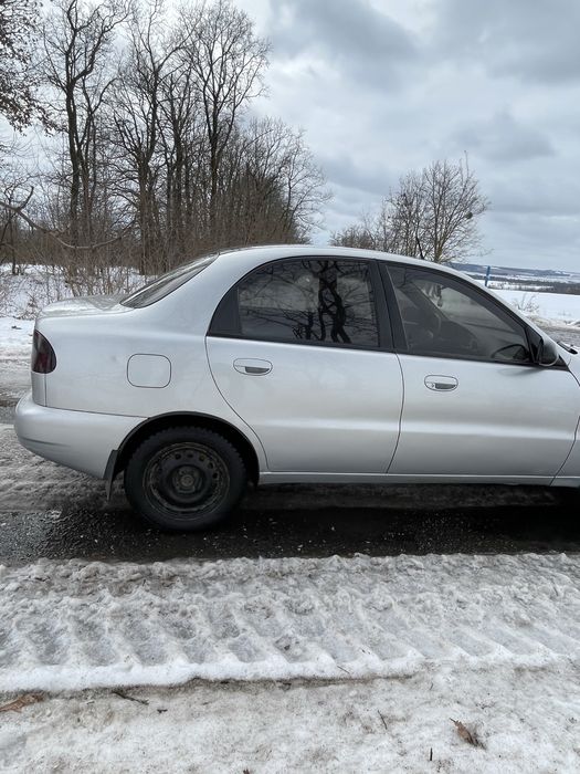 Daewoo lanos 1.6