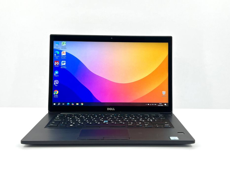 Ноутбук Dell Latitude 7480 14" Intel Core i5 2.7 GHz 8G ID7610