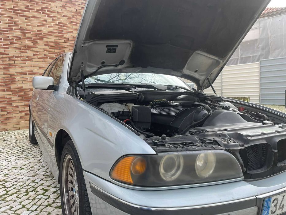 BMW e39 528i GPL