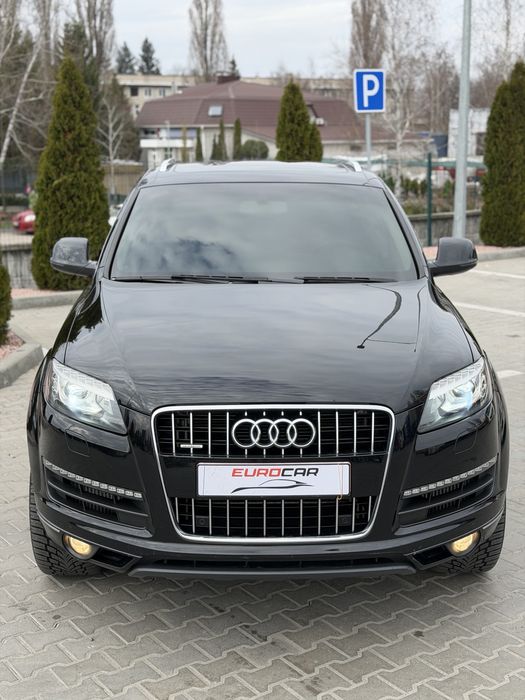 Audi Q7  3.0 tdi PRESTIGE PLUS  Власник !
