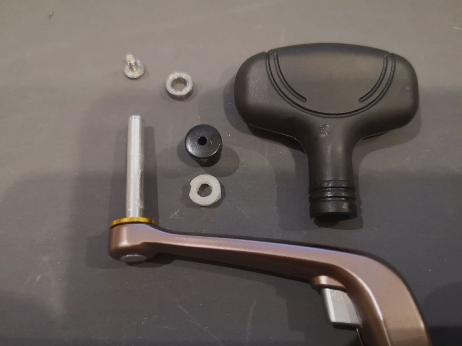 Korbka kołowrotka Ryobi Zauber