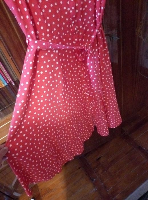 Продам летнее платье из вискозы