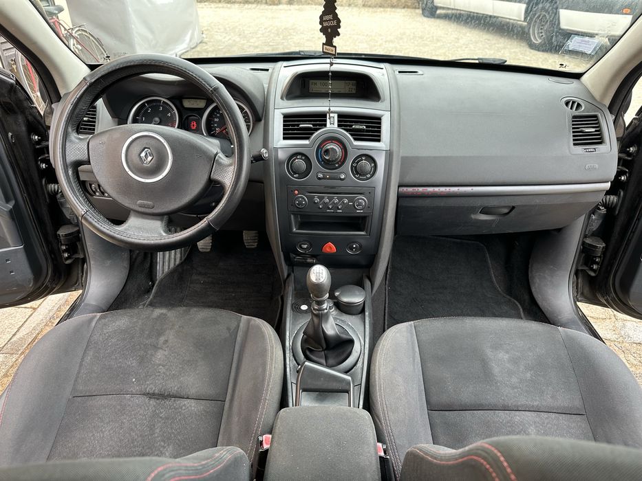 Renault Megane 1.5 DCI
