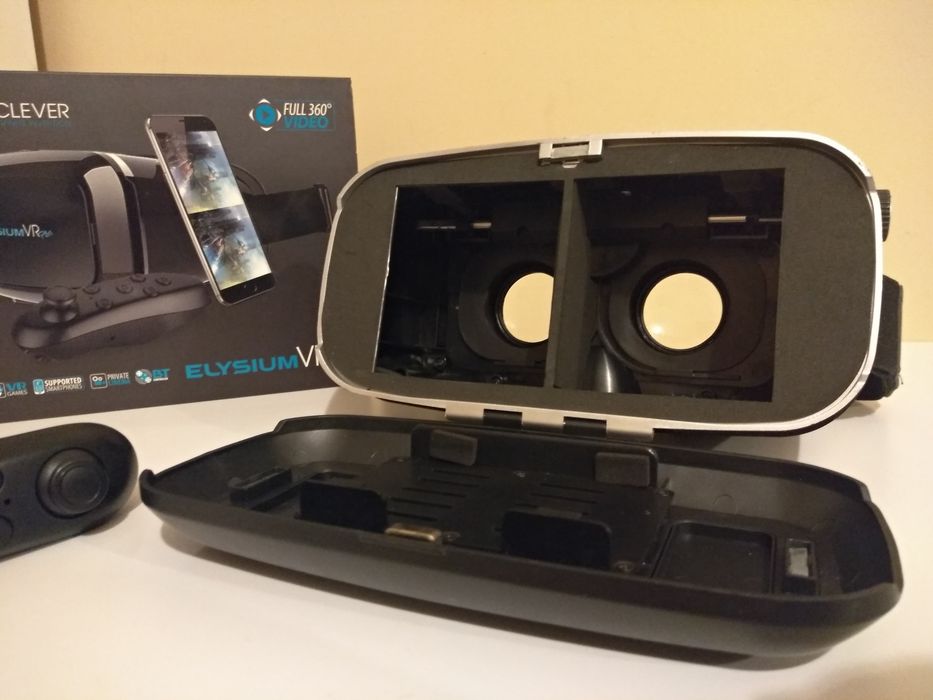 Okulary 3d Elysium VR Plus