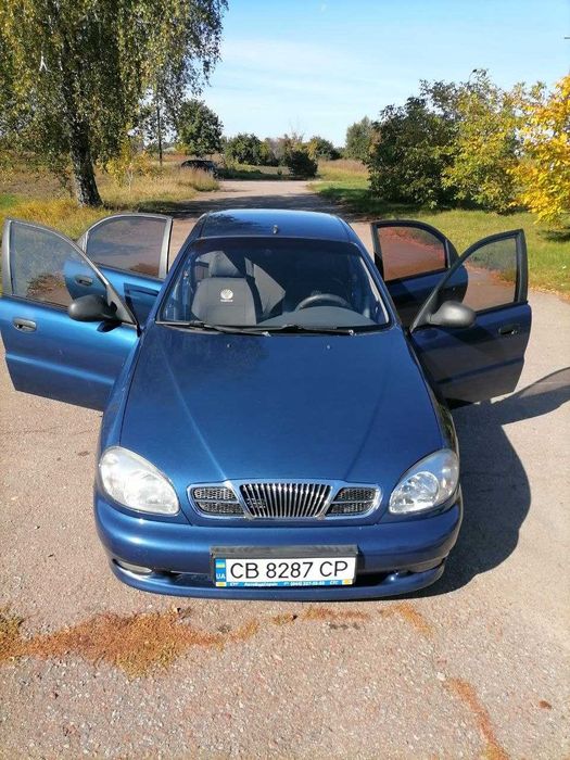 Продам автомобіль ЗАЗ Lanos